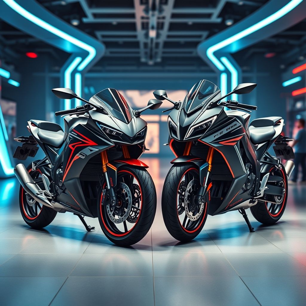 เปรียบเทียบ CBR650R 2026 กับอนาคตของ 2027